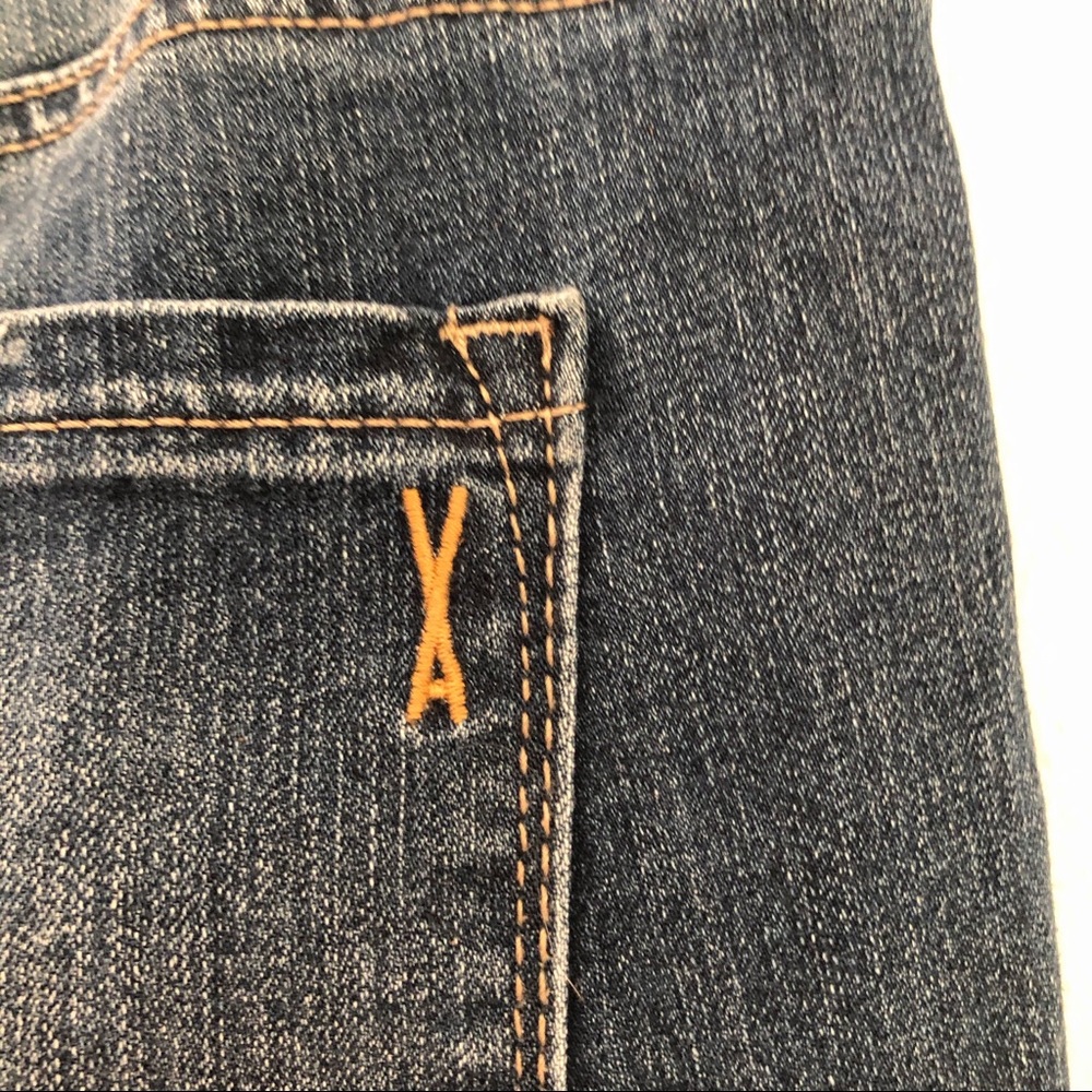 Sz 6 Vintage America Blues Boyfriend Jeans - Picture 5 of 8